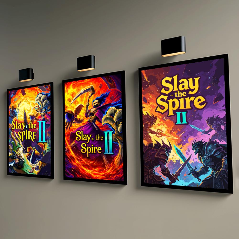 S-Slay the S-SpireS 2 Poster H - Esports Gaming Room recensione e prezzo