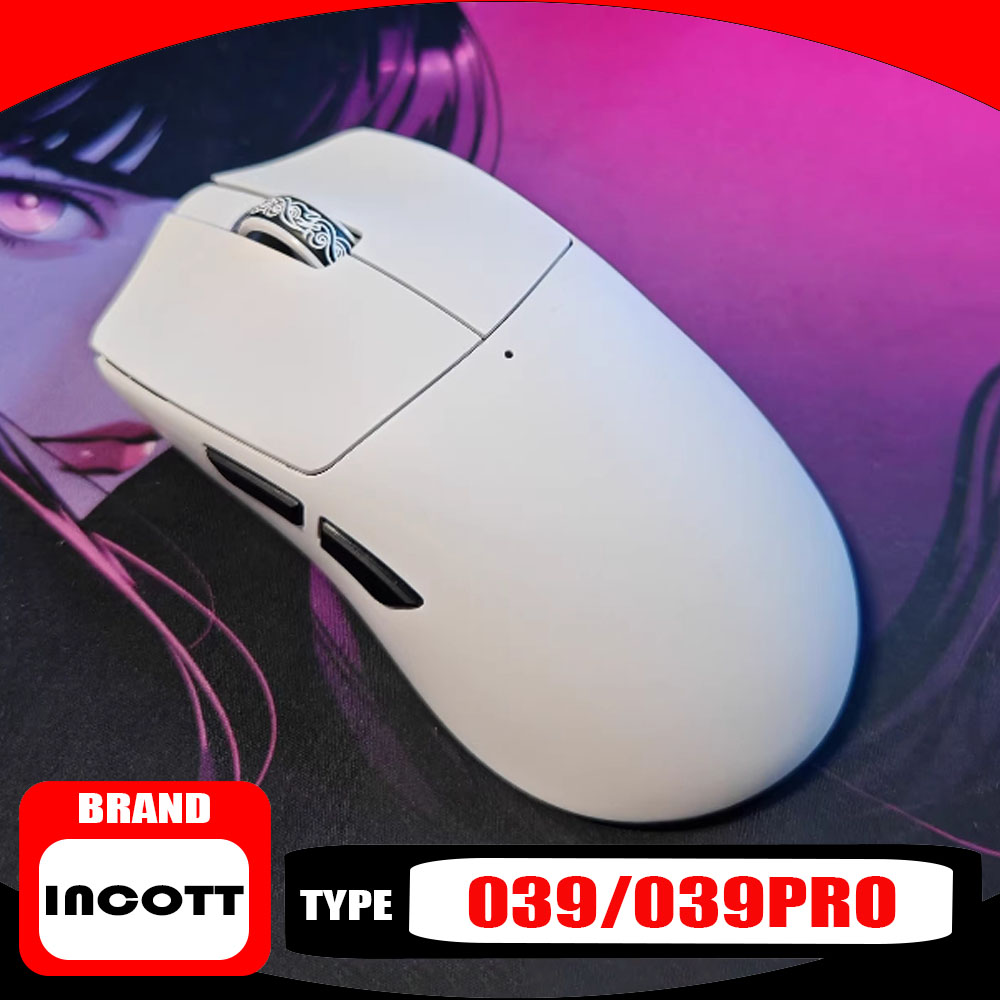 Incott 039/039Pro Three-mode M - Esports Gaming Kings recensione e prezzo