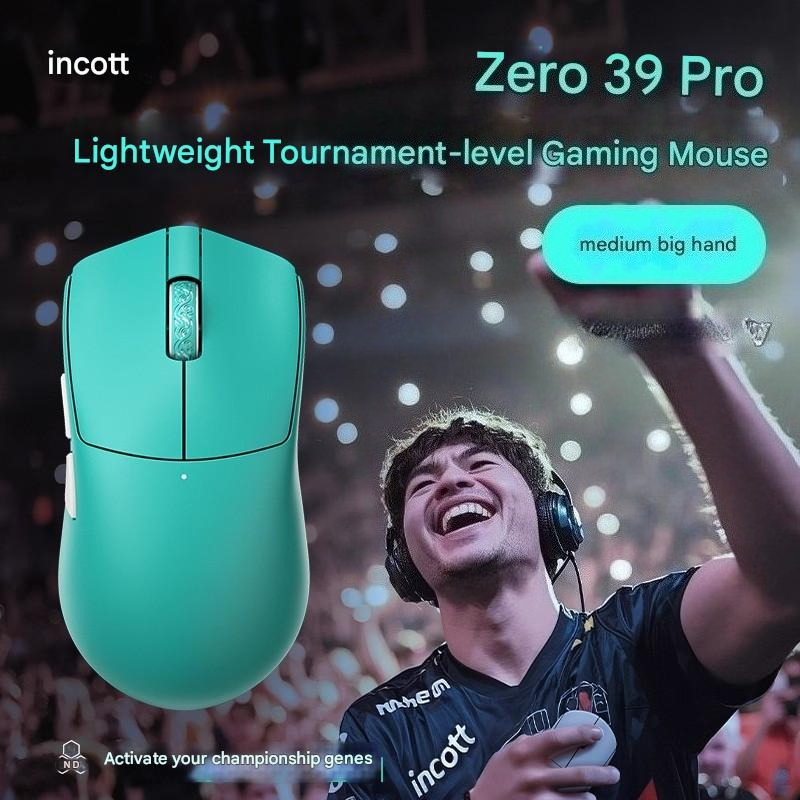 Incott 039/039Pro Three-mode M - Esports Gaming Kings recensione e prezzo