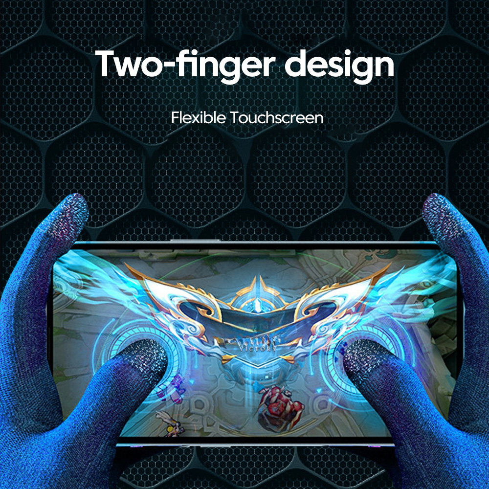 Double Finger Gaming Gloves Ch - Esports Gaming Kings recensione e prezzo