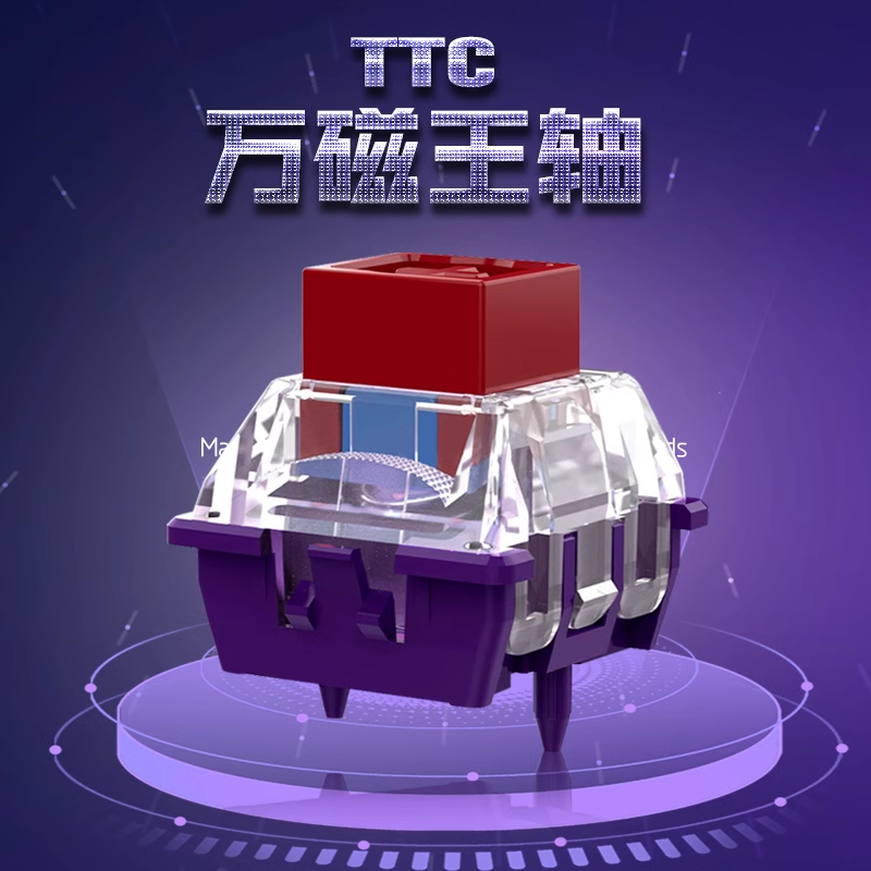 TTC Magneto Switch King of Mag - Esports Gaming Kings recensione e prezzo