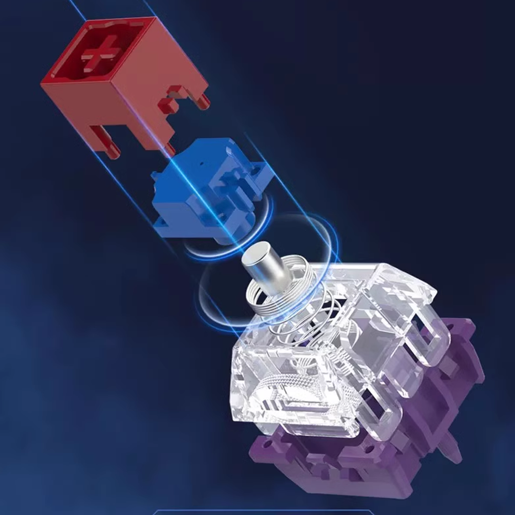 TTC Magneto Switch King of Mag - Esports Gaming Kings recensione e prezzo