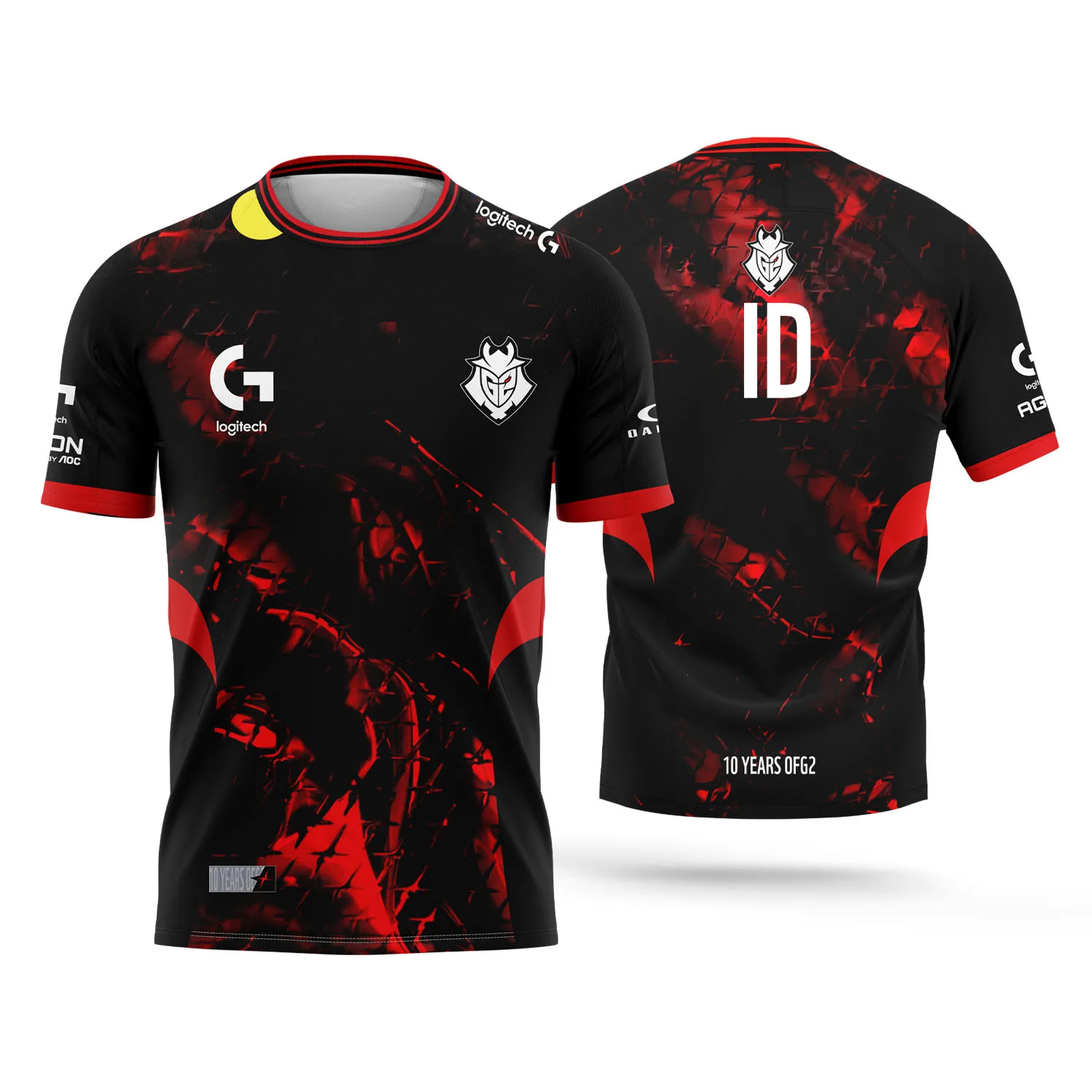 2025 New G2 Esports Club Gamin - Esports Gaming Club recensione e prezzo
