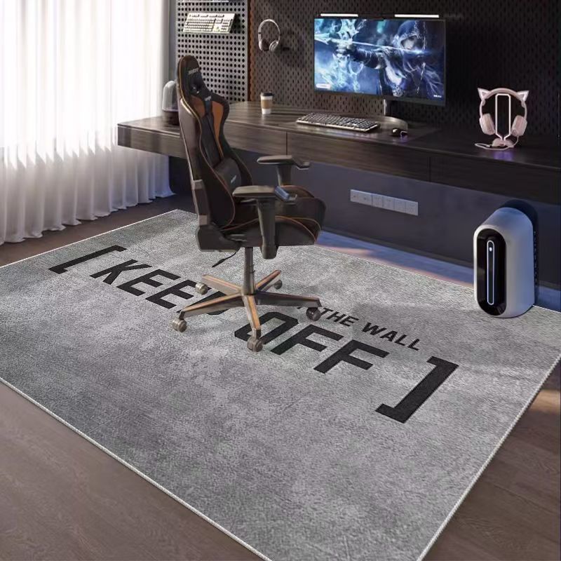 VIKAMA Gaming Rug for Game Roo - Esports Gaming Room recensione e prezzo