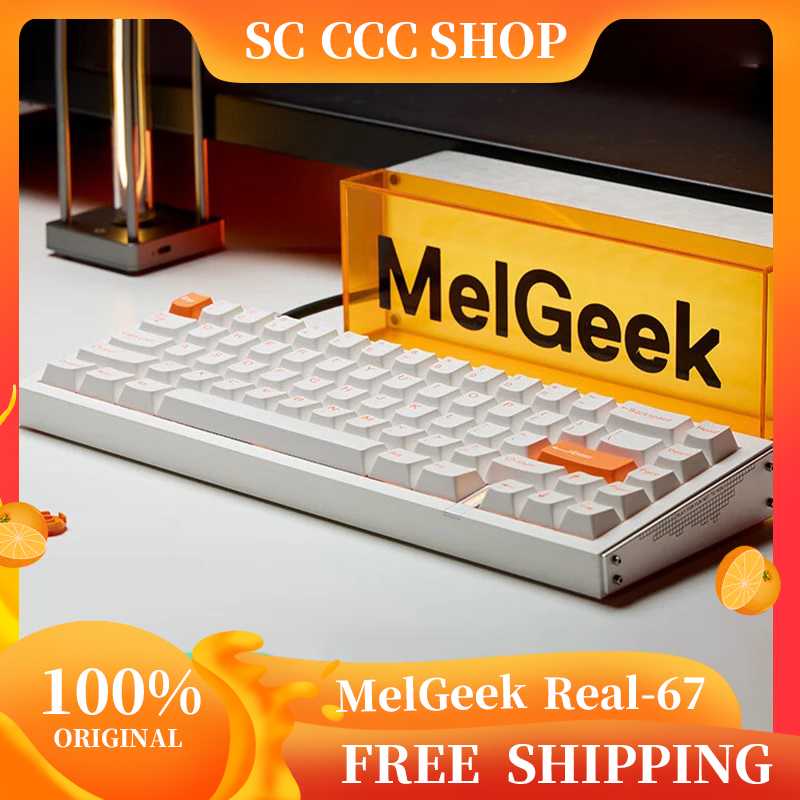 Melgeek Real 67 Magnetic Axis  - Esports Gaming Kings recensione e prezzo