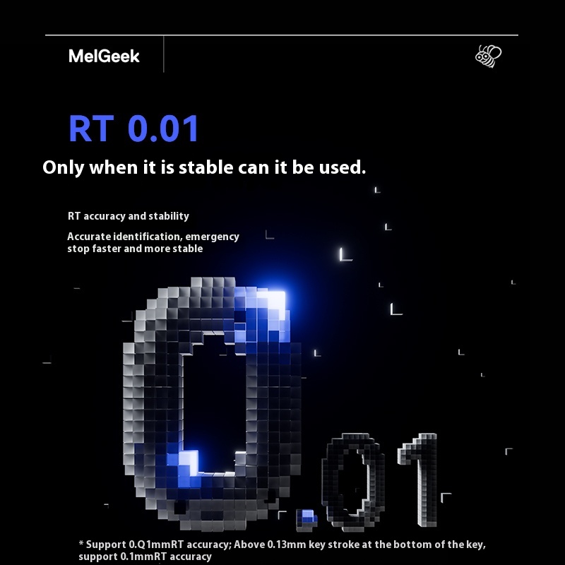 Melgeek Real 67 Magnetic Axis  - Esports Gaming Kings recensione e prezzo