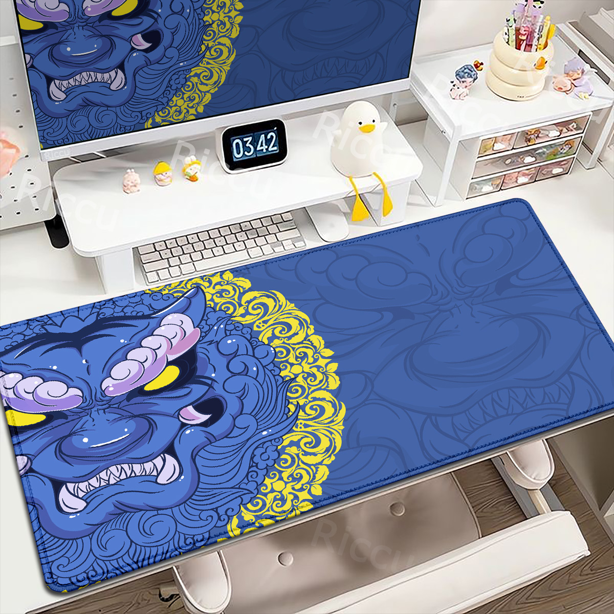 E-sports Tiger Mousepad 90x40c - Esports Gaming Maus recensione e prezzo