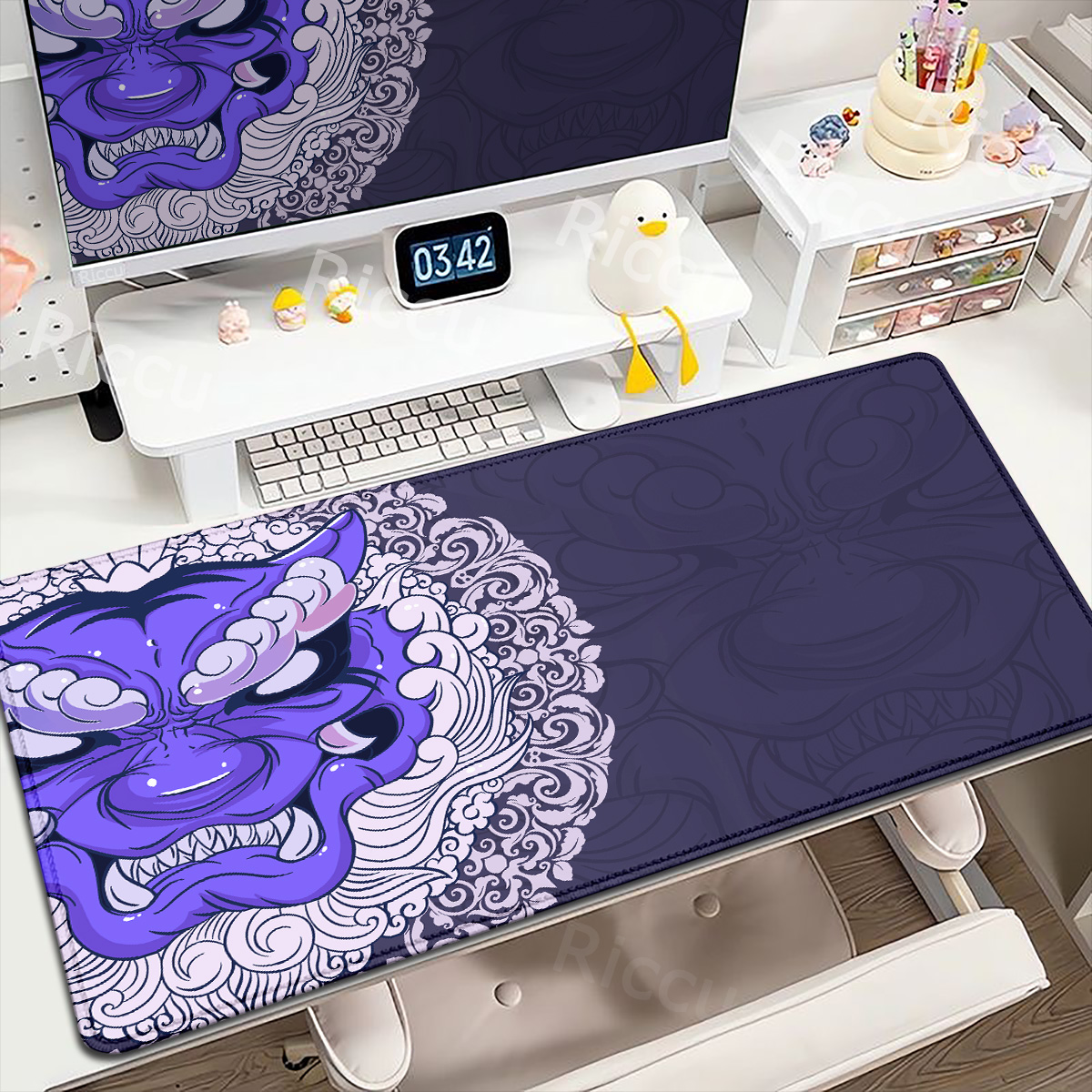 E-sports Tiger Mousepad 90x40c - Esports Gaming Maus recensione e prezzo