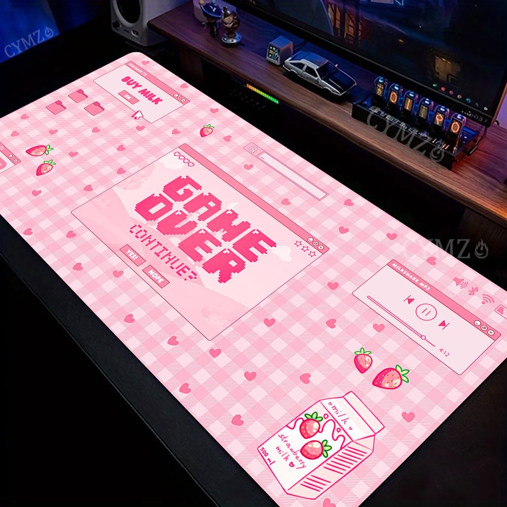 Pink kawaii e-sports gaming Mo - Esports Gaming Maus recensione e prezzo