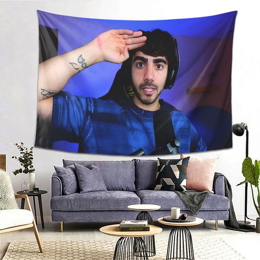 VIKAMA Aspas CS:GO Pro Player  - Esports Gaming Room recensione e prezzo