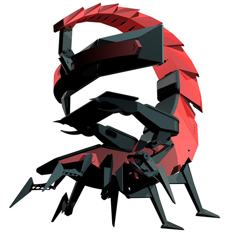 KSM-GC1 Giant SCORPIN KING Esp - Esports Gaming Kings recensione e prezzo