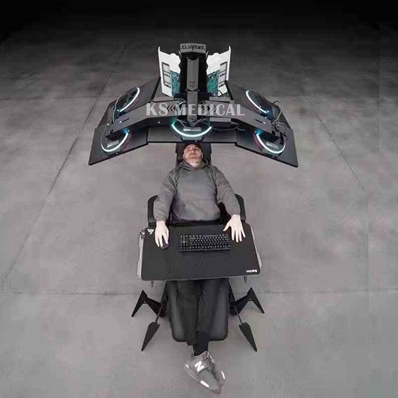 KSM-GC1 Giant SCORPIN KING Esp - Esports Gaming Kings recensione e prezzo