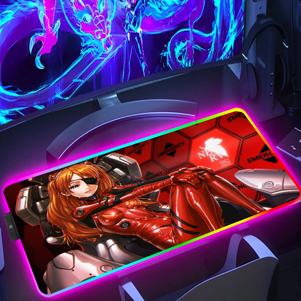 LED Lighting RGB Mouse Pad E-s - Esports Gaming Maus recensione e prezzo