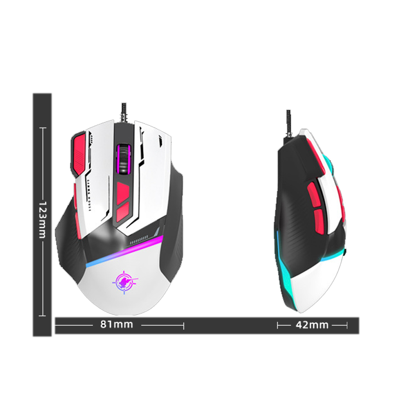 Macro Programming Mouse Gaming - Esports Gaming Maus recensione e prezzo