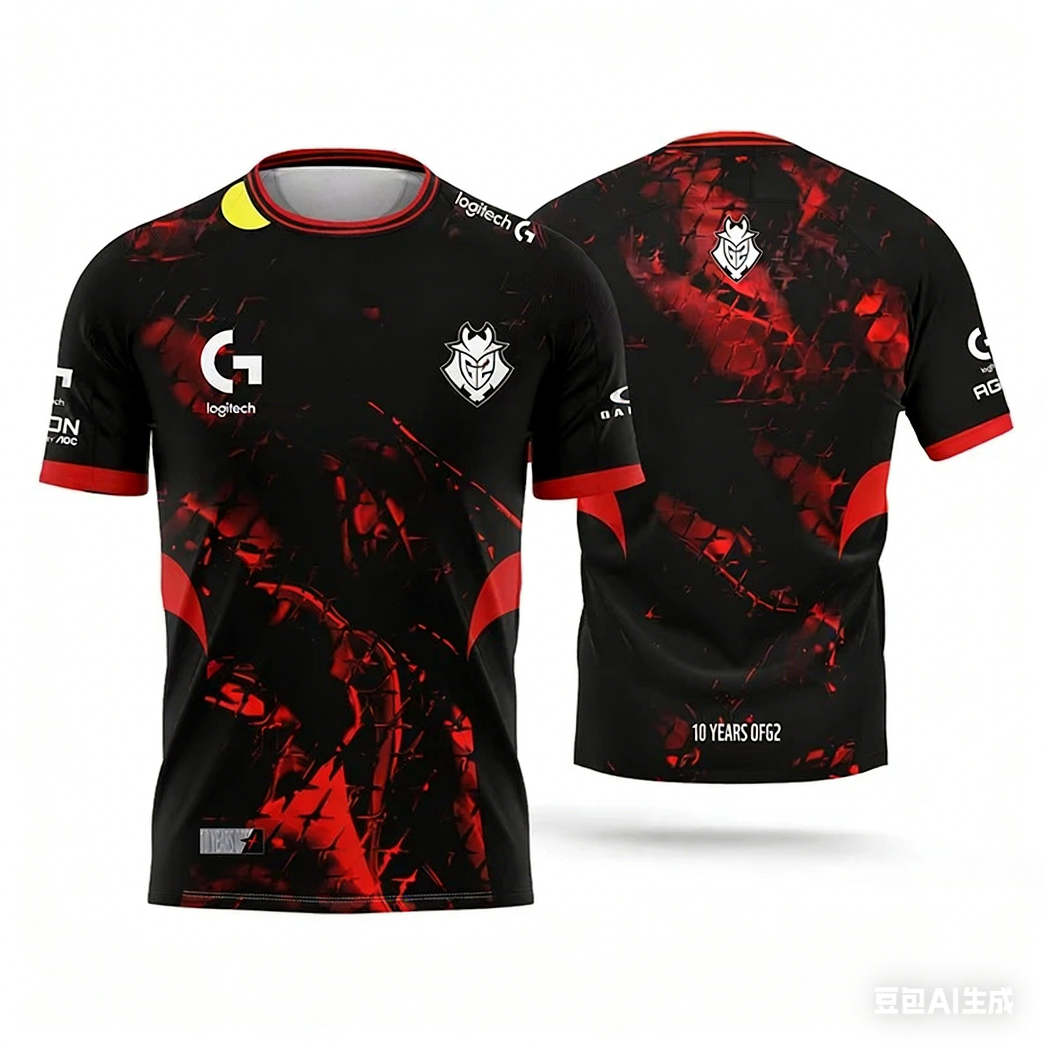 New G2 eSports Club Game Enthu - Esports Gaming Club recensione e prezzo