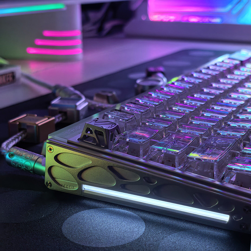MelGeek Made68 V2 Ultra Ttc Ma - Esports Gaming Kings recensione e prezzo